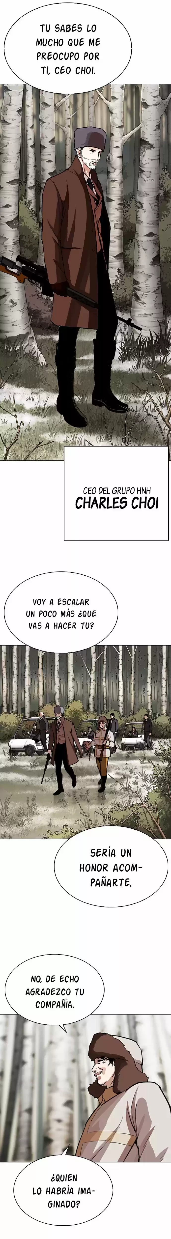 Nueva cara capítulo 285 página 31