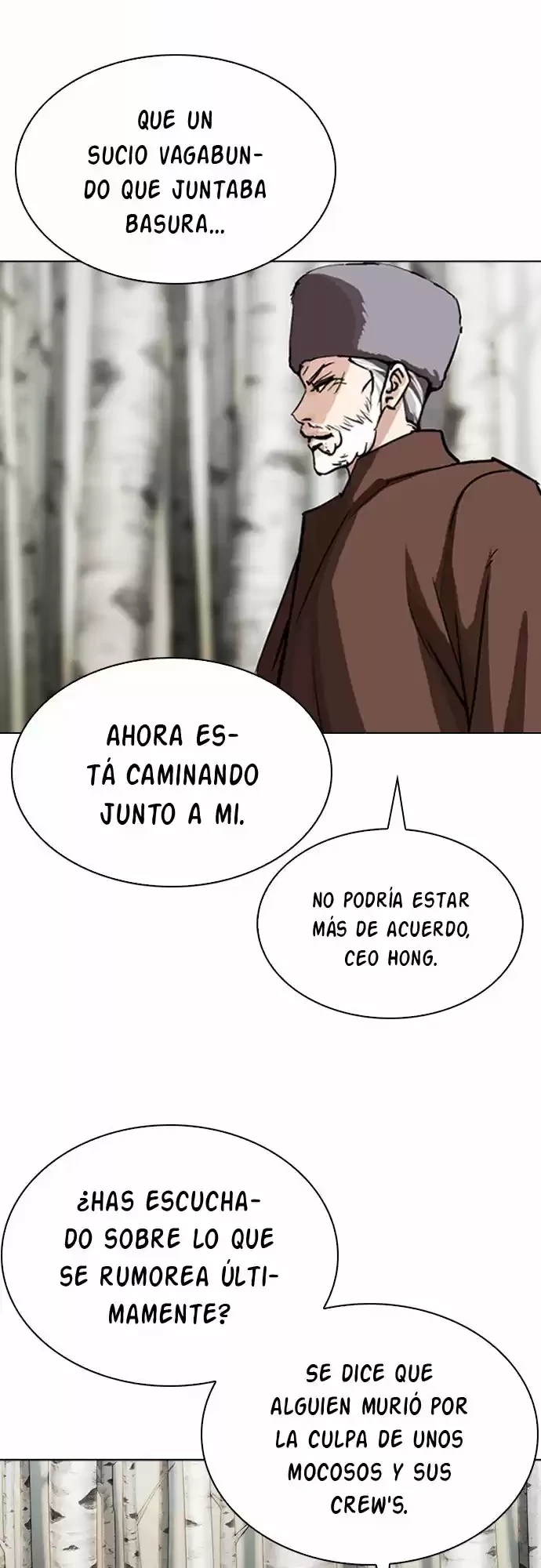 Nueva cara capítulo 285 página 32