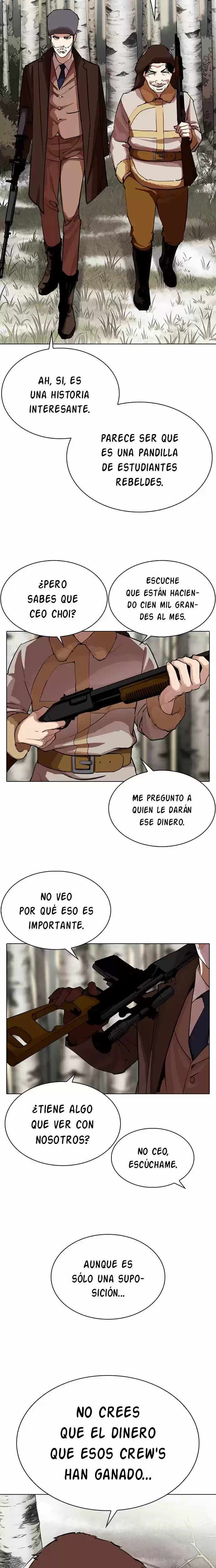Nueva cara capítulo 285 página 33