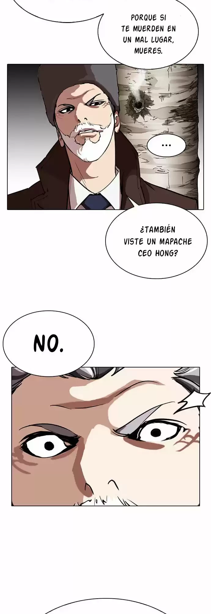 Nueva cara capítulo 285 página 36