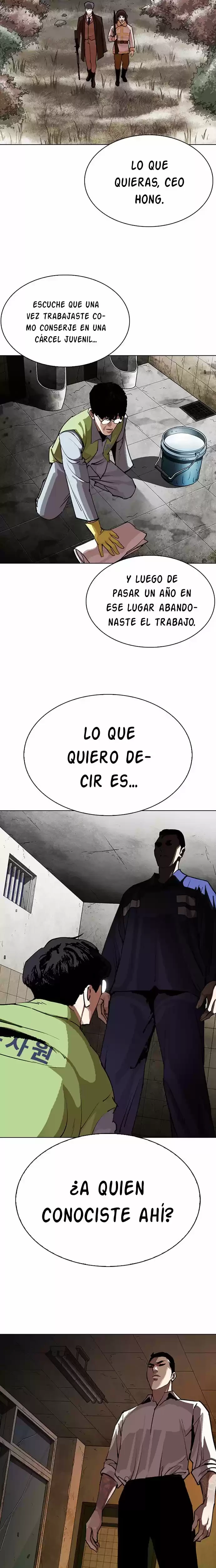 Nueva cara capítulo 285 página 39