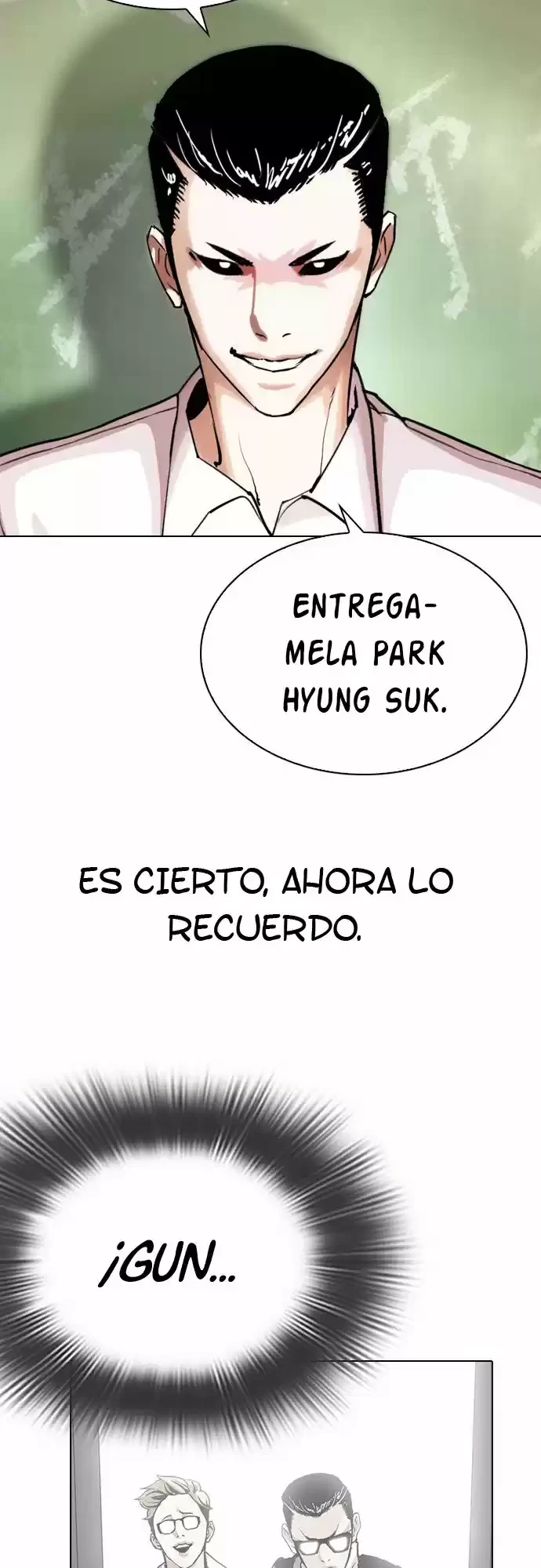 Nueva cara capítulo 285 página 4
