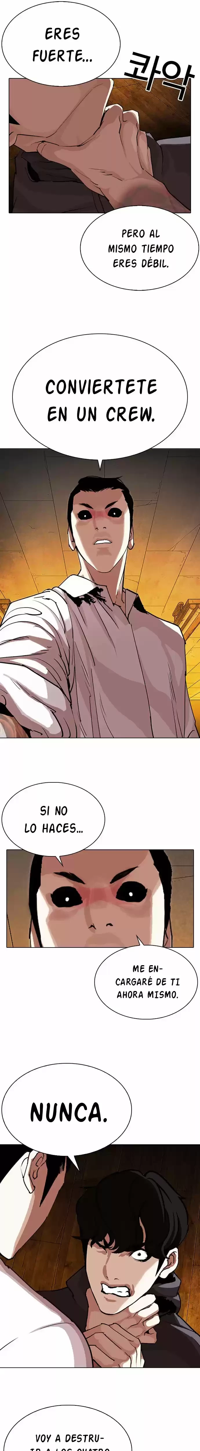 Nueva cara capítulo 285 página 41