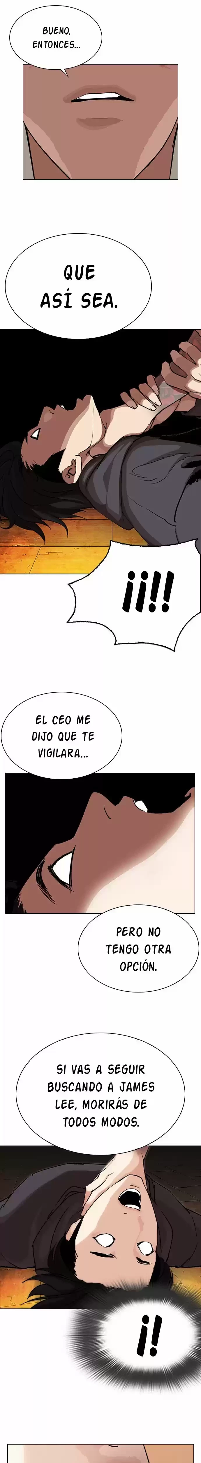 Nueva cara capítulo 285 página 43