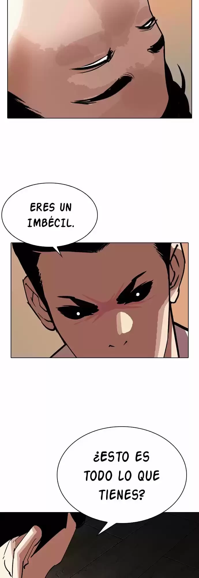 Nueva cara capítulo 285 página 44