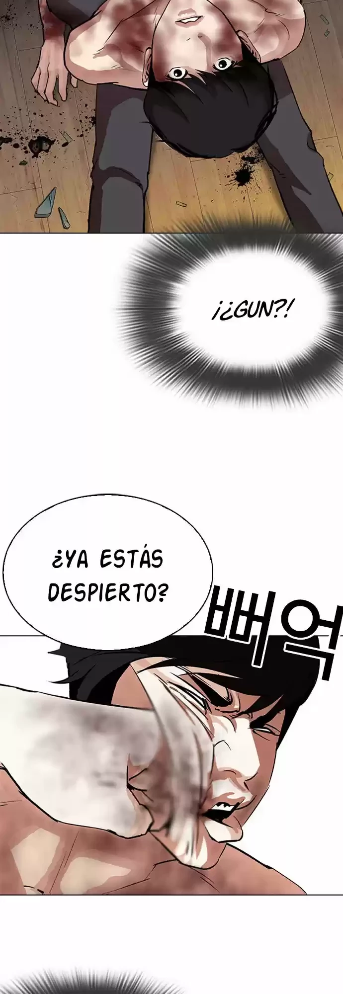 Nueva cara capítulo 286 página 20