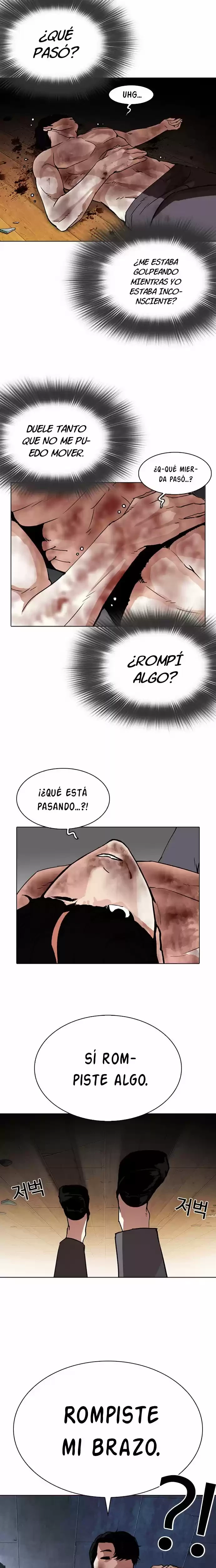 Nueva cara capítulo 286 página 21