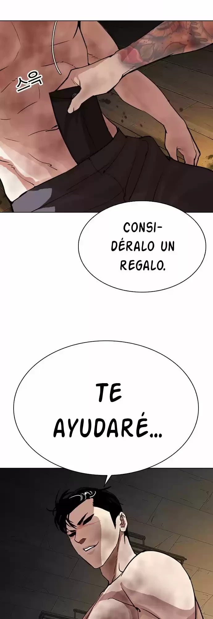 Nueva cara capítulo 286 página 24