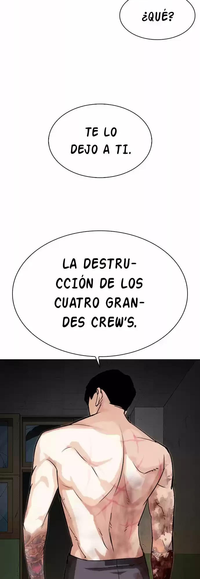 Nueva cara capítulo 286 página 26