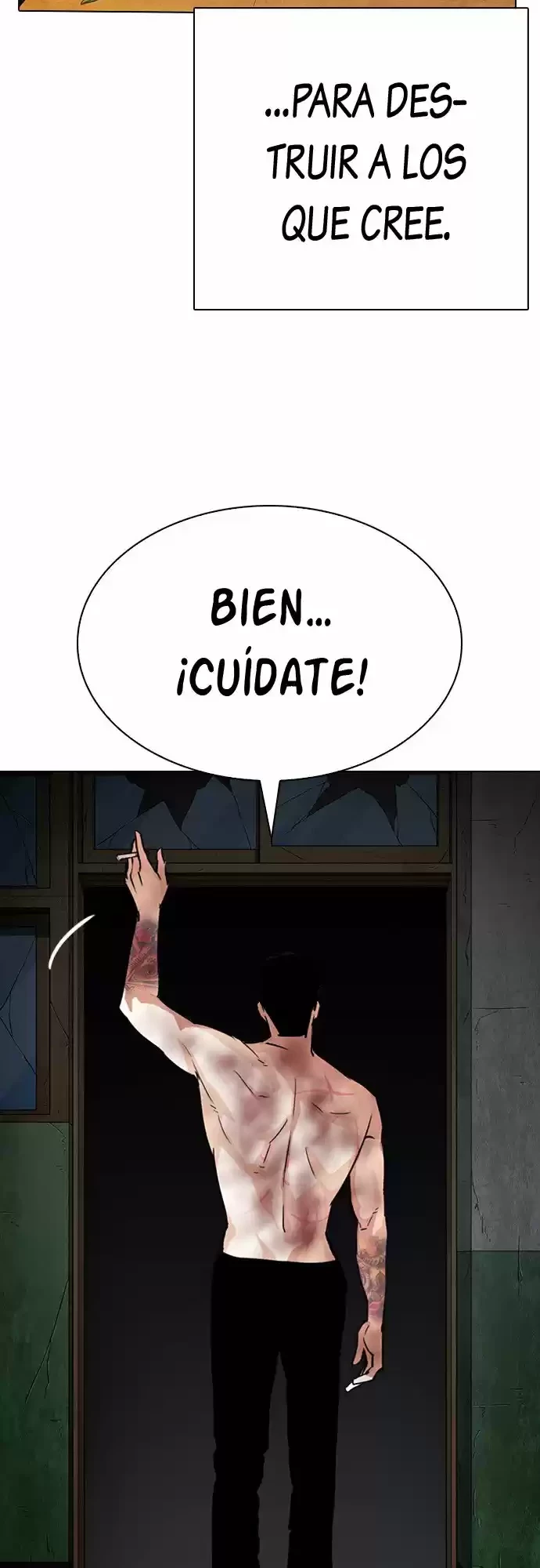 Nueva cara capítulo 286 página 28