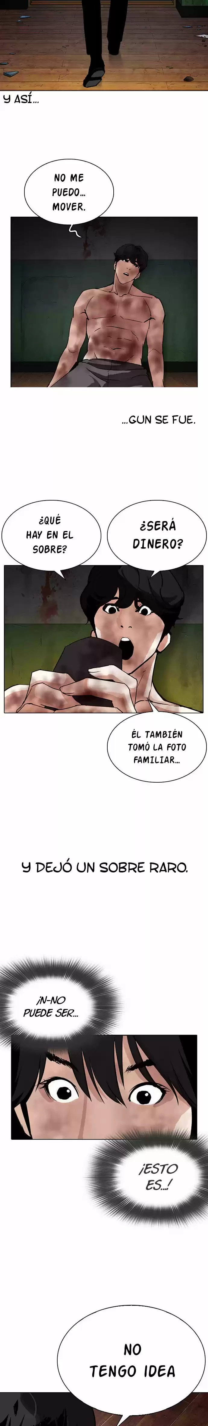 Nueva cara capítulo 286 página 29