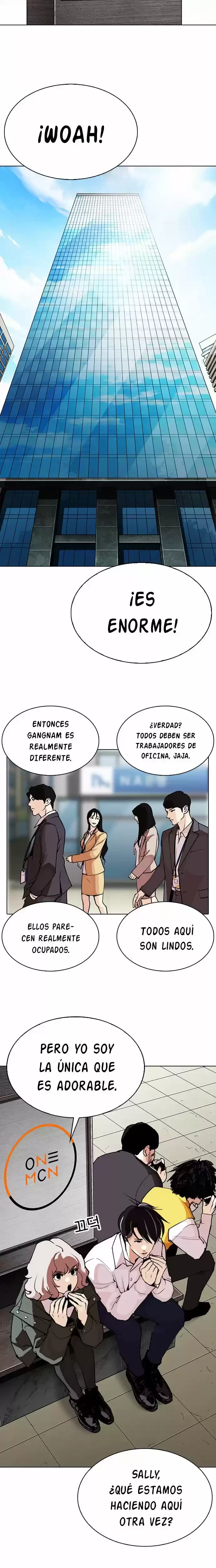 Nueva cara capítulo 286 página 31