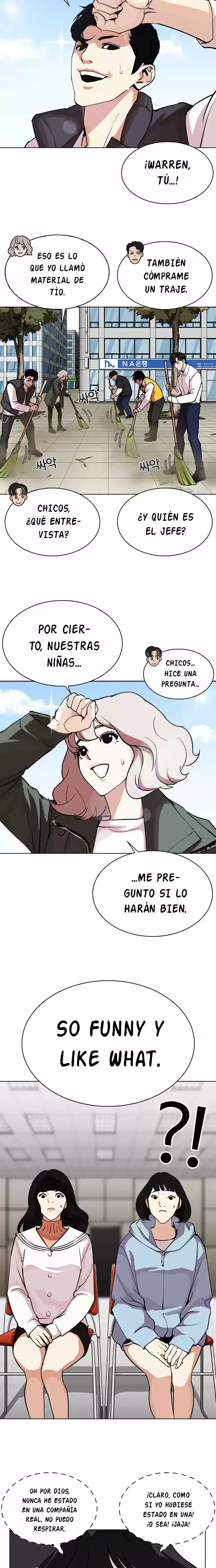 Nueva cara capítulo 286 página 33