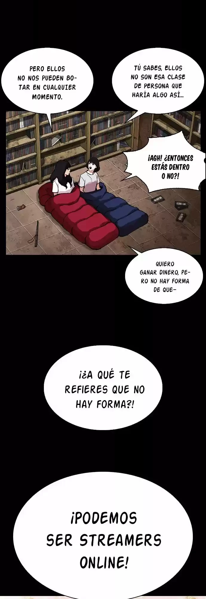 Nueva cara capítulo 286 página 36