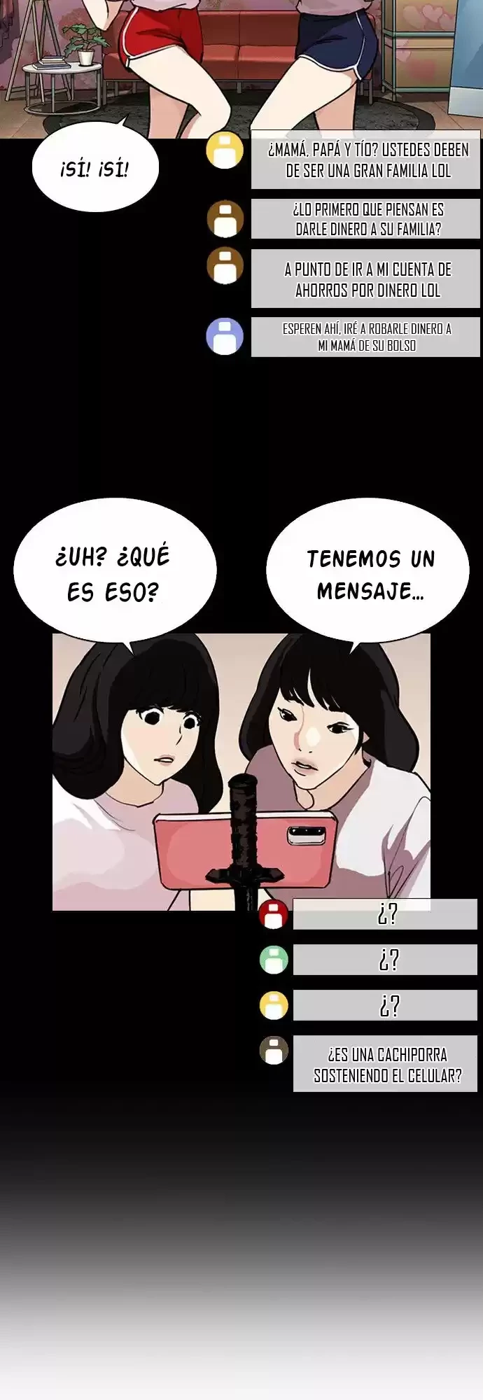 Nueva cara capítulo 286 página 38