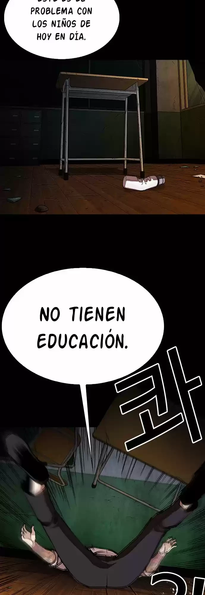 Nueva cara capítulo 286 página 4