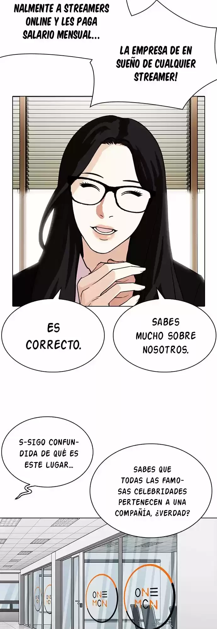 Nueva cara capítulo 286 página 40