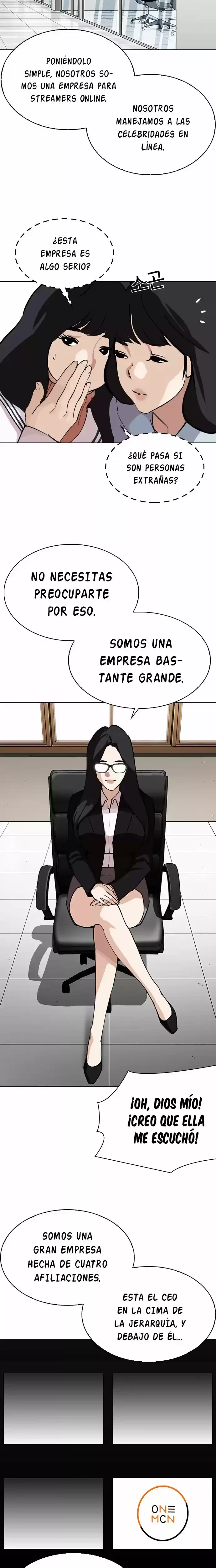 Nueva cara capítulo 286 página 41