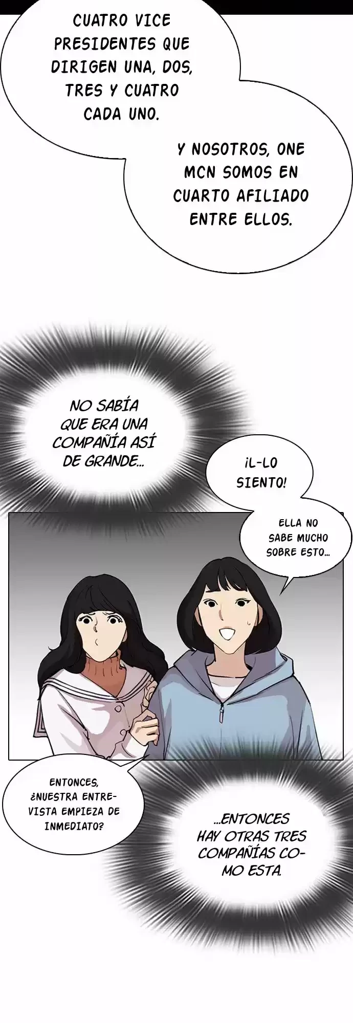 Nueva cara capítulo 286 página 42