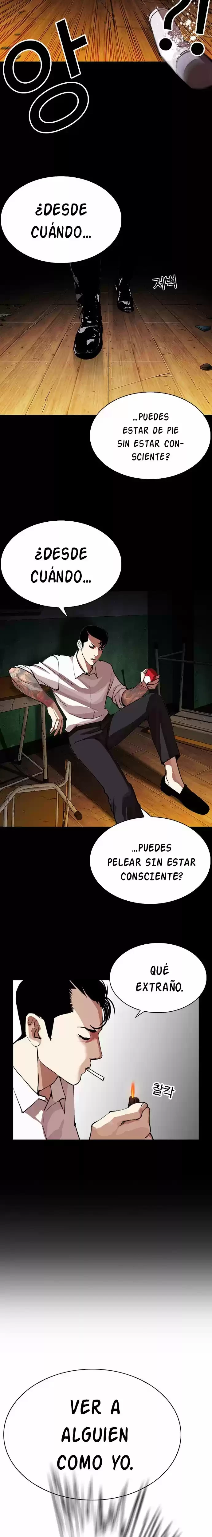 Nueva cara capítulo 286 página 5