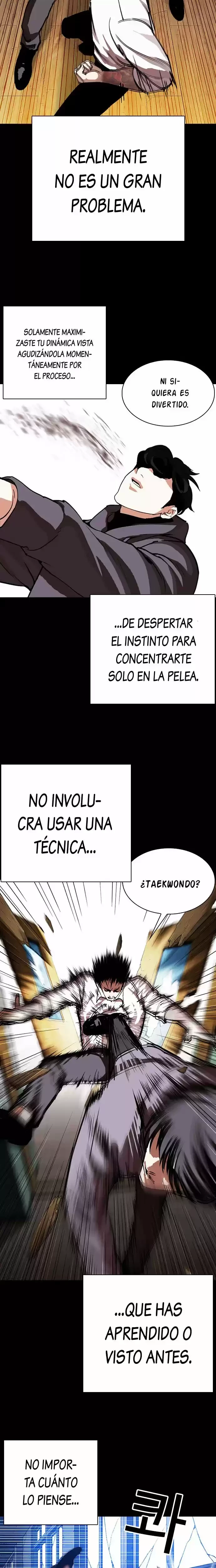 Nueva cara capítulo 286 página 9