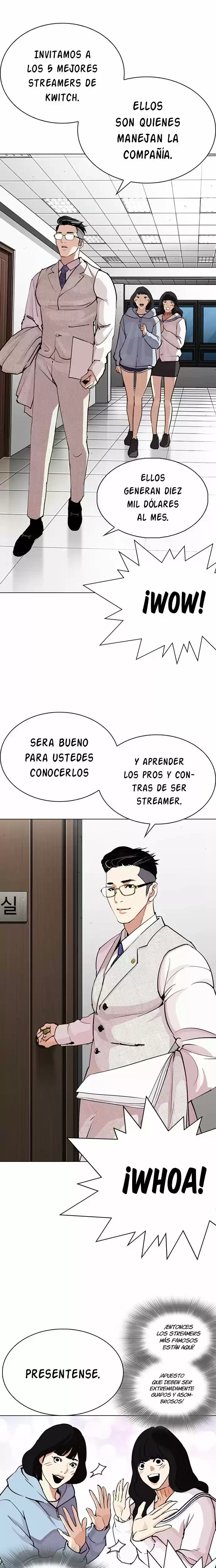 Nueva cara capítulo 287 página 11