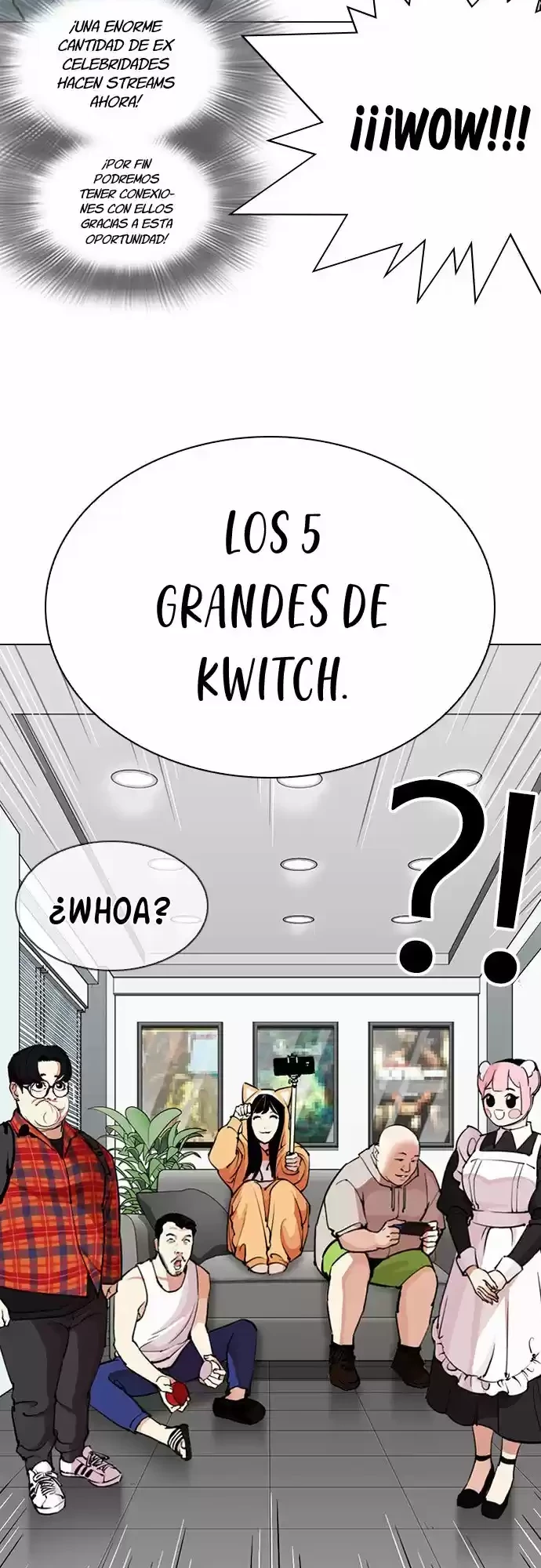 Nueva cara capítulo 287 página 12