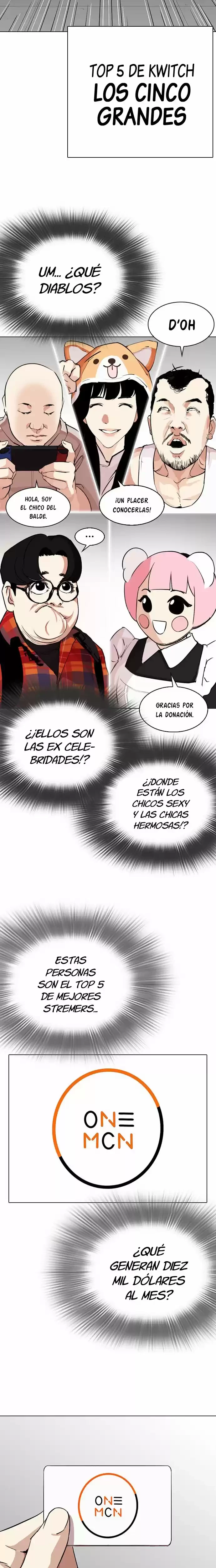 Nueva cara capítulo 287 página 13