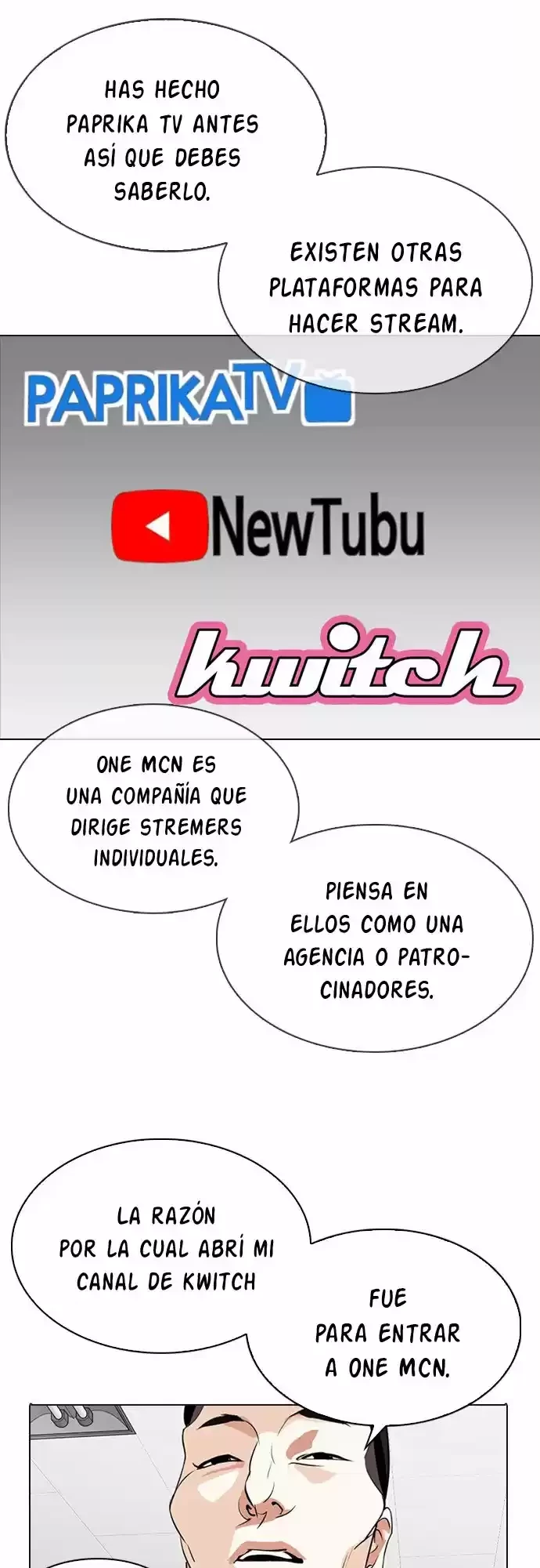 Nueva cara capítulo 287 página 16