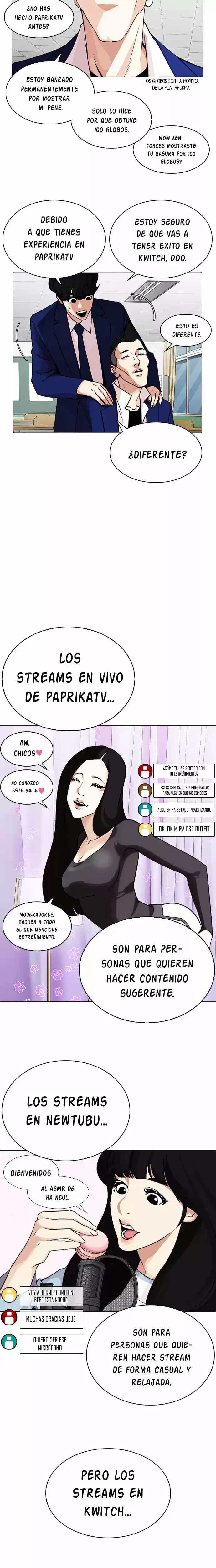 Nueva cara capítulo 287 página 17