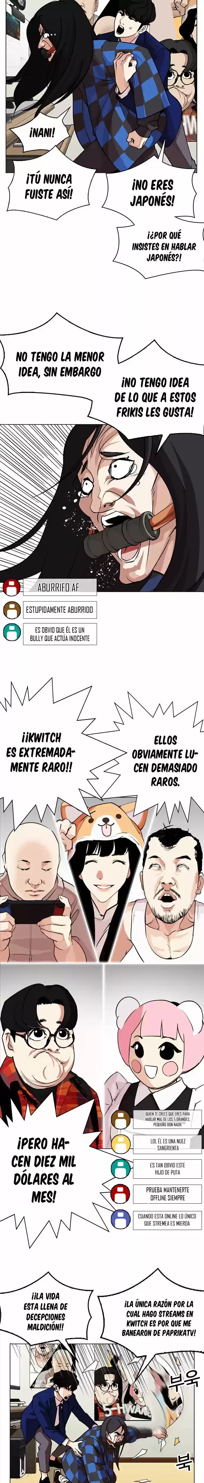 Nueva cara capítulo 287 página 19