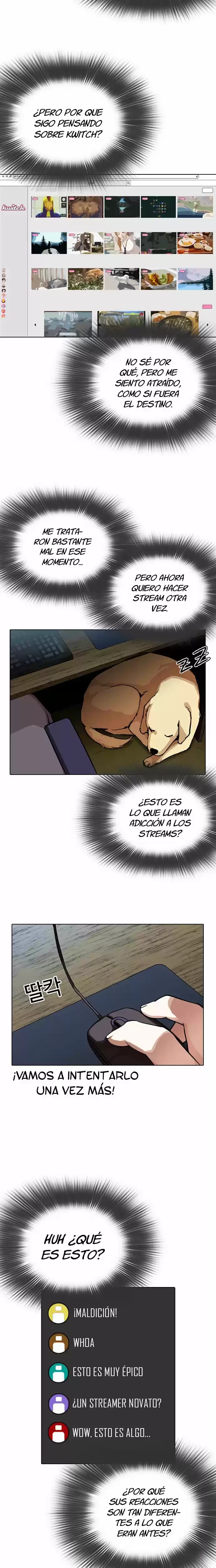 Nueva cara capítulo 287 página 23