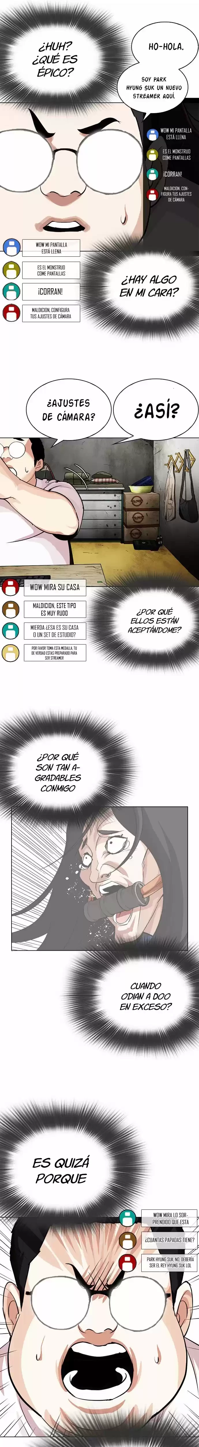 Nueva cara capítulo 287 página 25