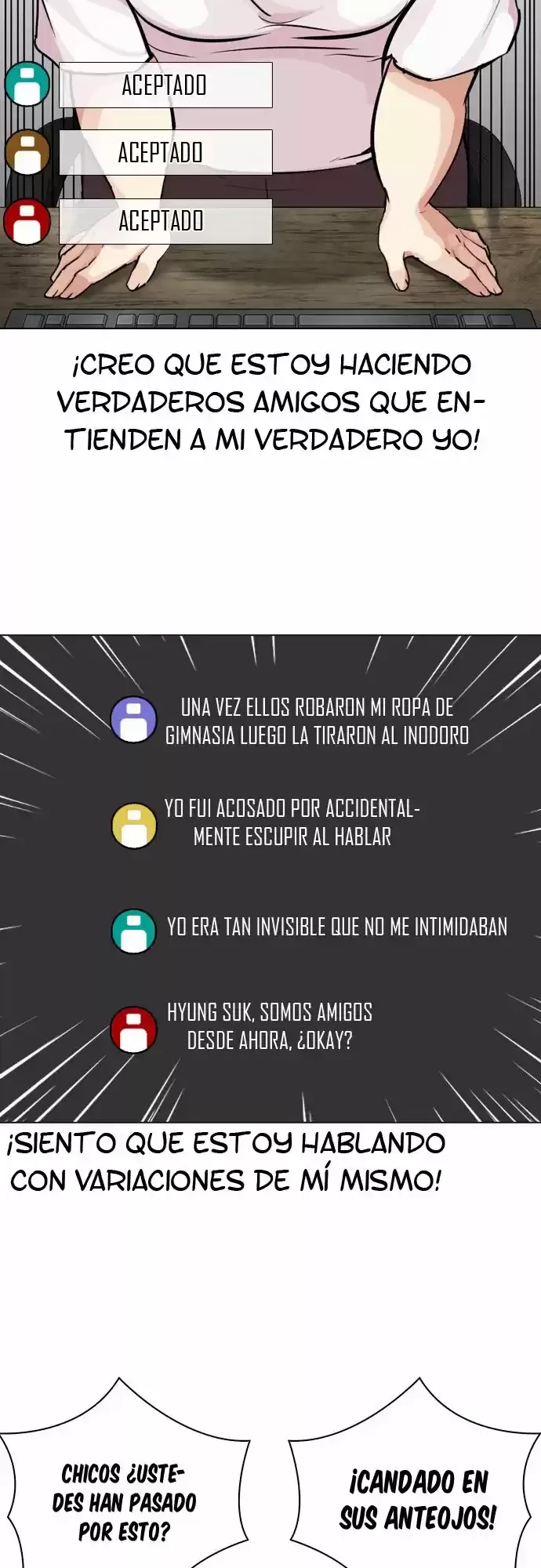 Nueva cara capítulo 287 página 28