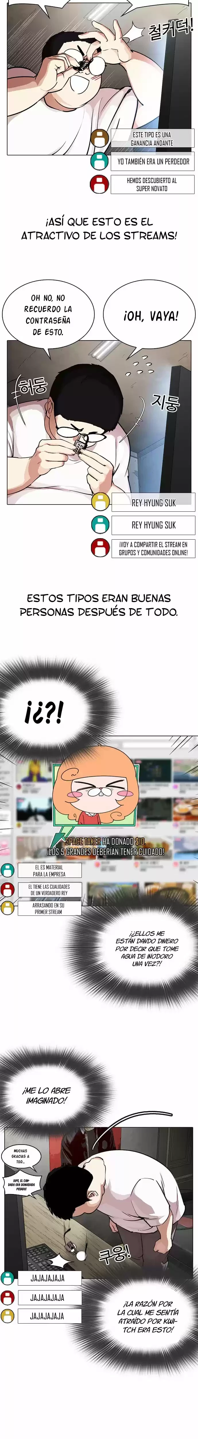 Nueva cara capítulo 287 página 29