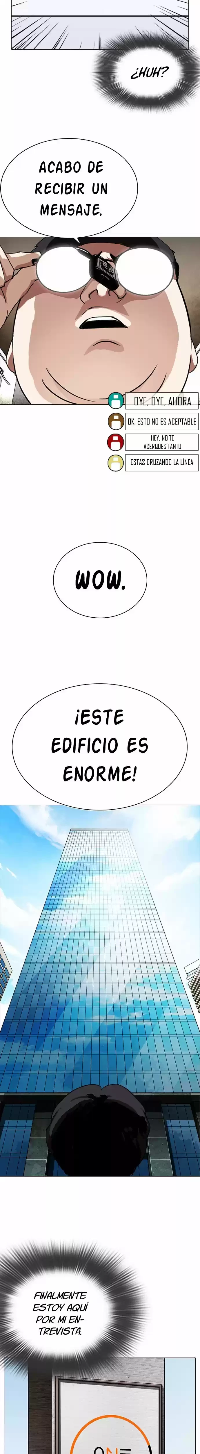 Nueva cara capítulo 287 página 31