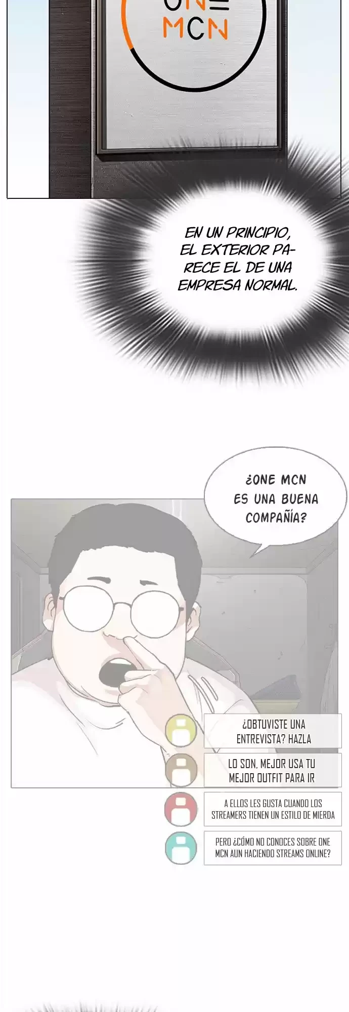 Nueva cara capítulo 287 página 32