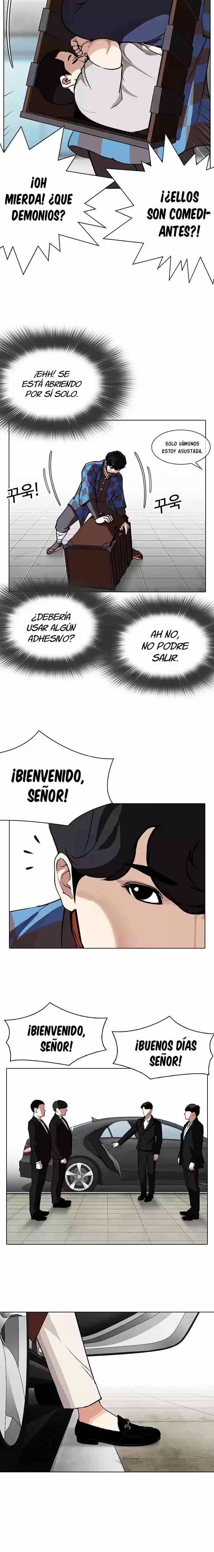Nueva cara capítulo 287 página 35