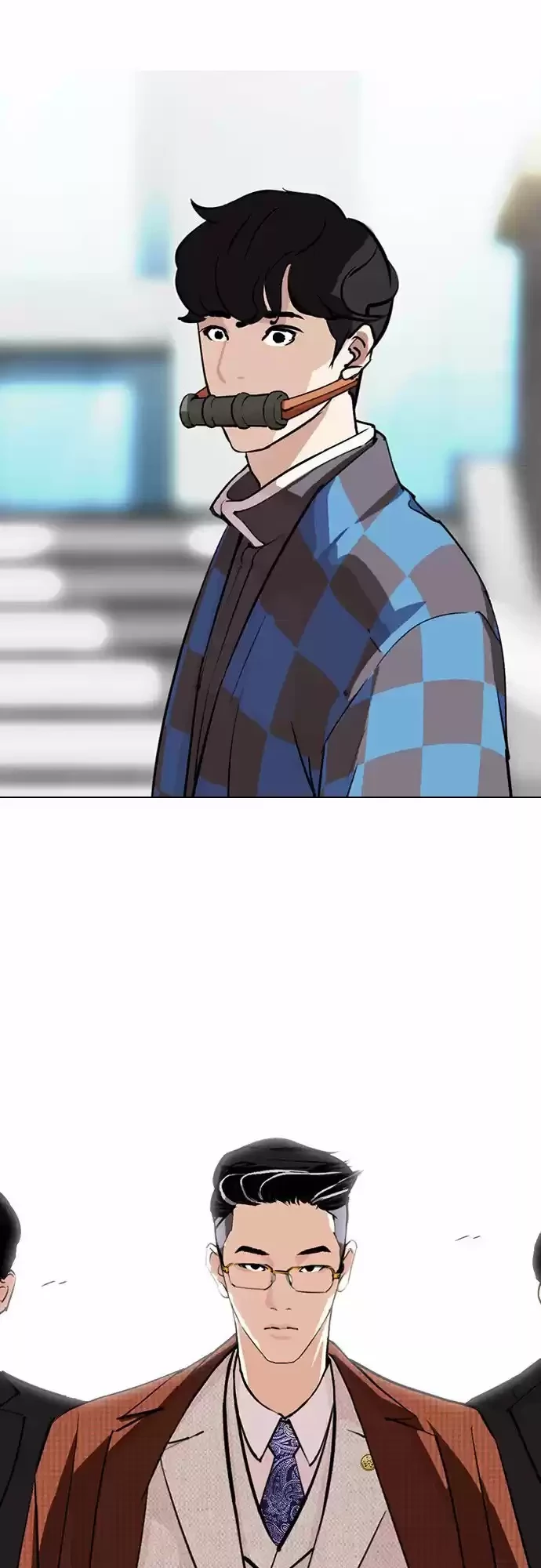 Nueva cara capítulo 287 página 36