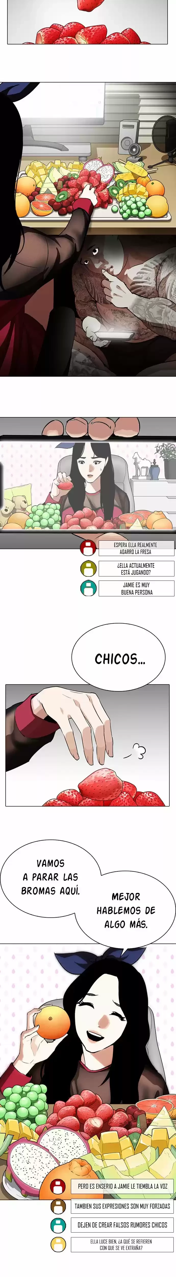 Nueva cara capítulo 287 página 5