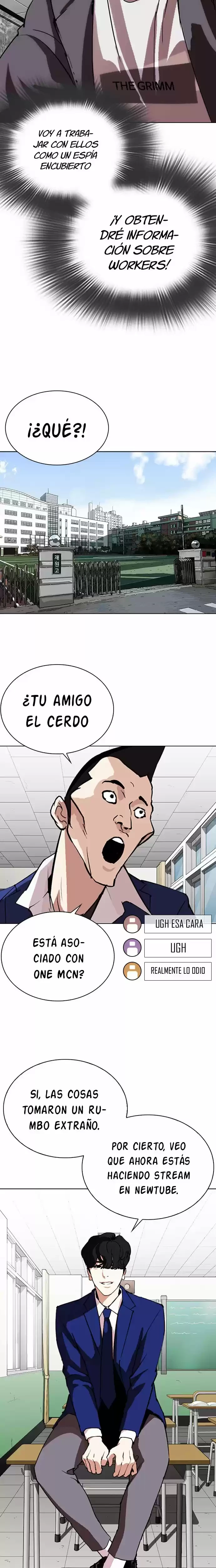 Nueva cara capítulo 288 página 13