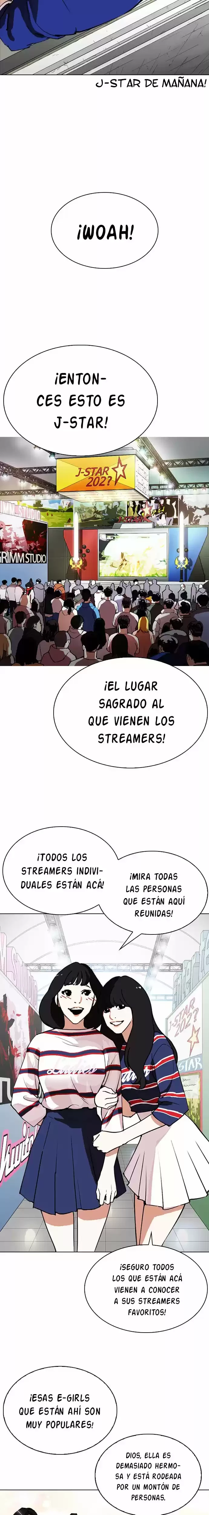 Nueva cara capítulo 288 página 17