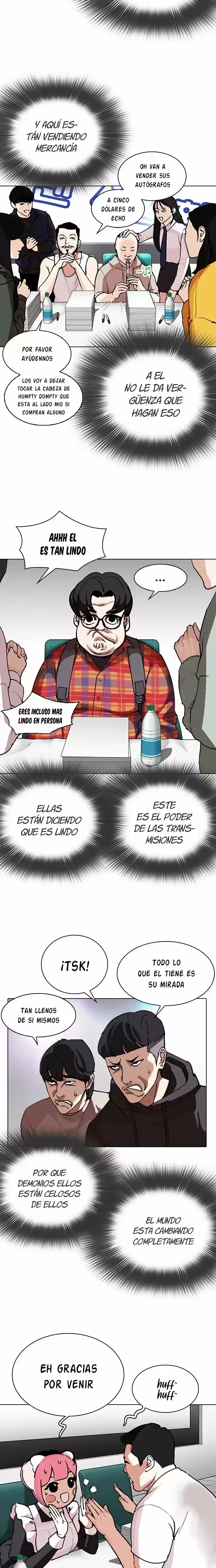 Nueva cara capítulo 288 página 23