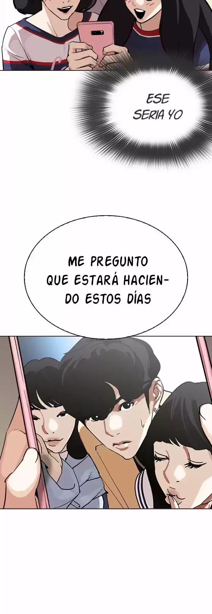 Nueva cara capítulo 288 página 32