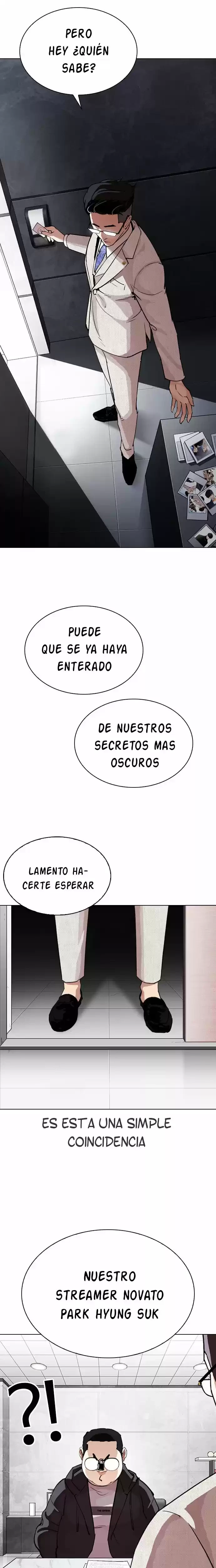 Nueva cara capítulo 288 página 35