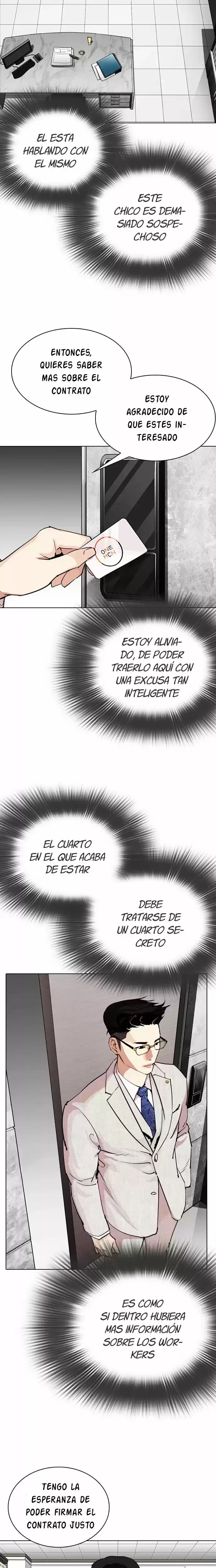 Nueva cara capítulo 288 página 37
