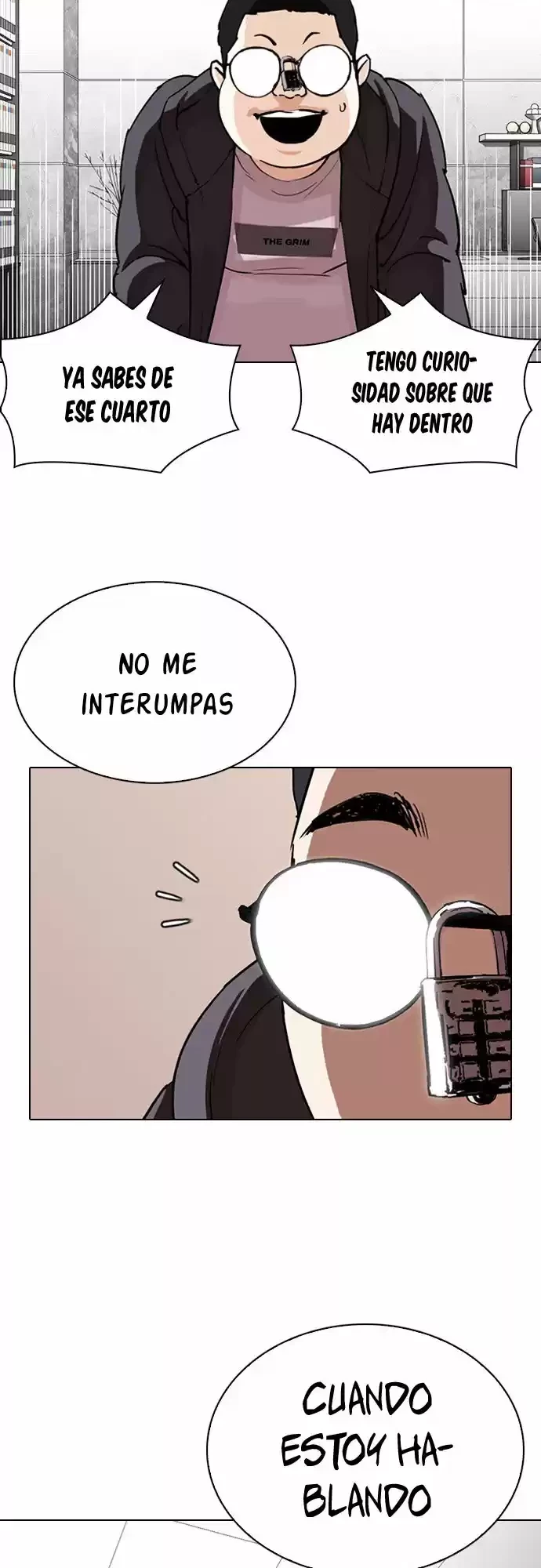 Nueva cara capítulo 288 página 38