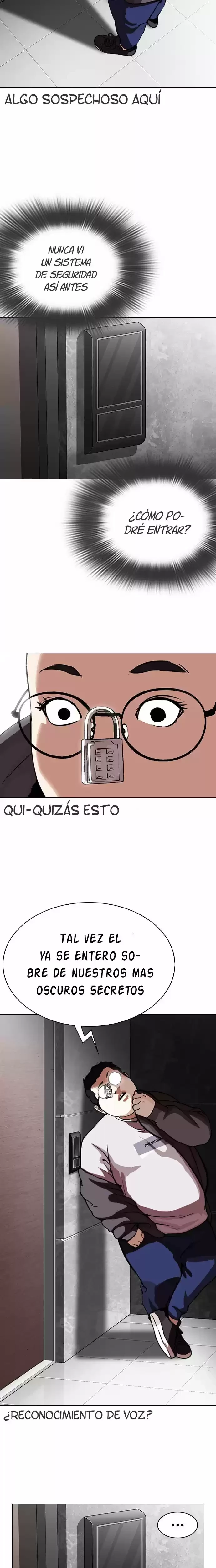 Nueva cara capítulo 288 página 41