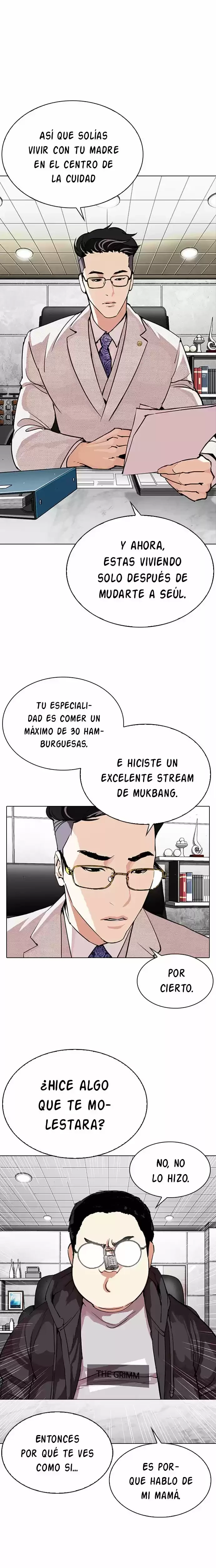 Nueva cara capítulo 288 página 7