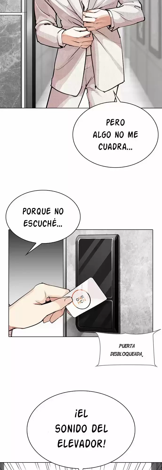 Nueva cara capítulo 289 página 12